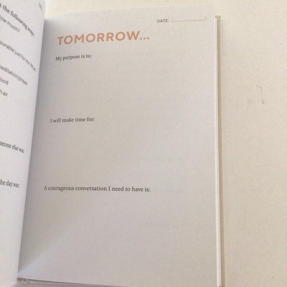 CHRONICLE BOOKS CALM THE CHAOS DAILY JOURNAL NWT - Picture 10 of 16